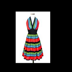 Trashy Diva Dottie dress new with tags